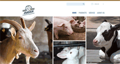 Desktop Screenshot of jlse.org
